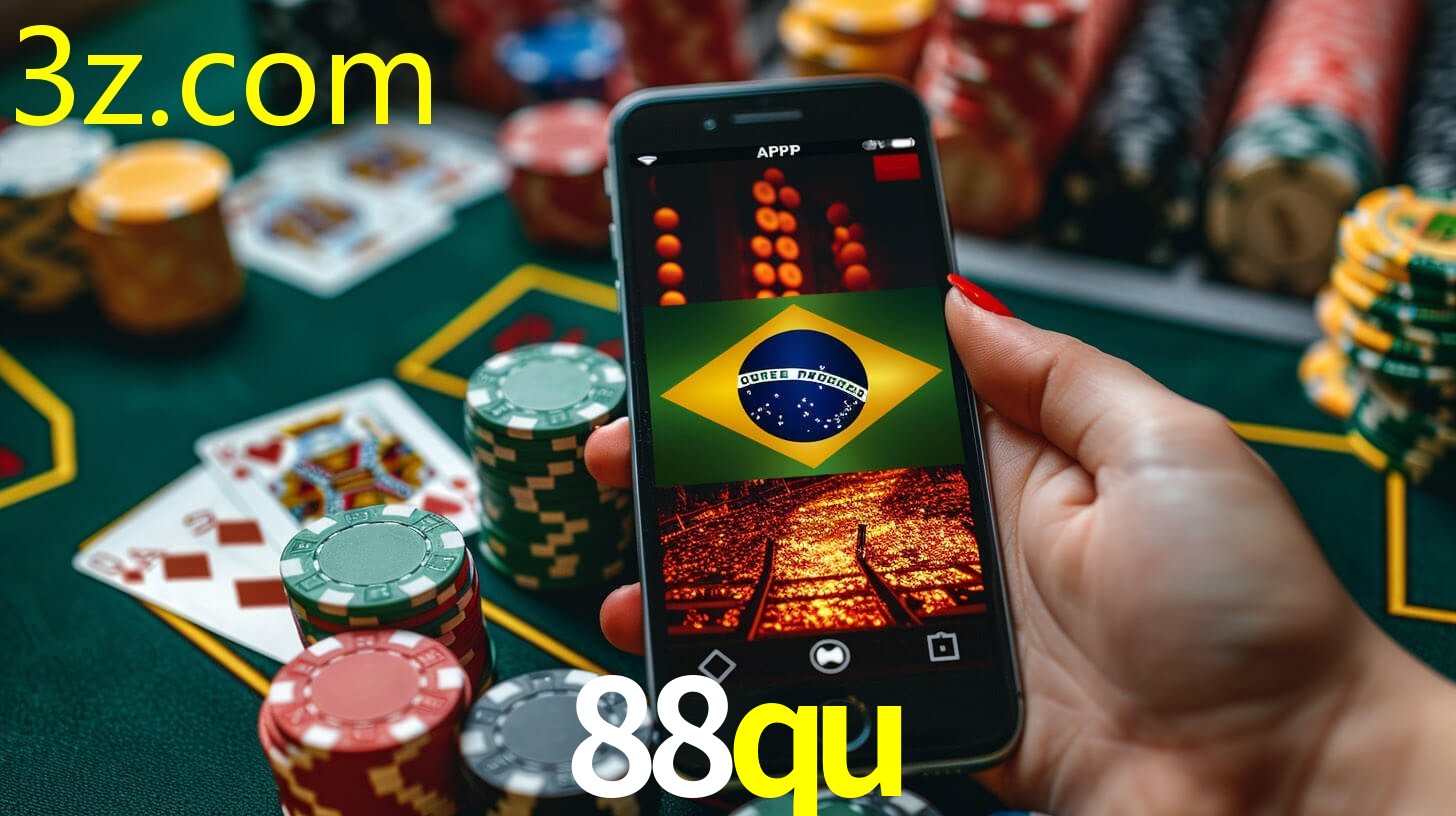 Cassino Online Seguro 88QU.COM