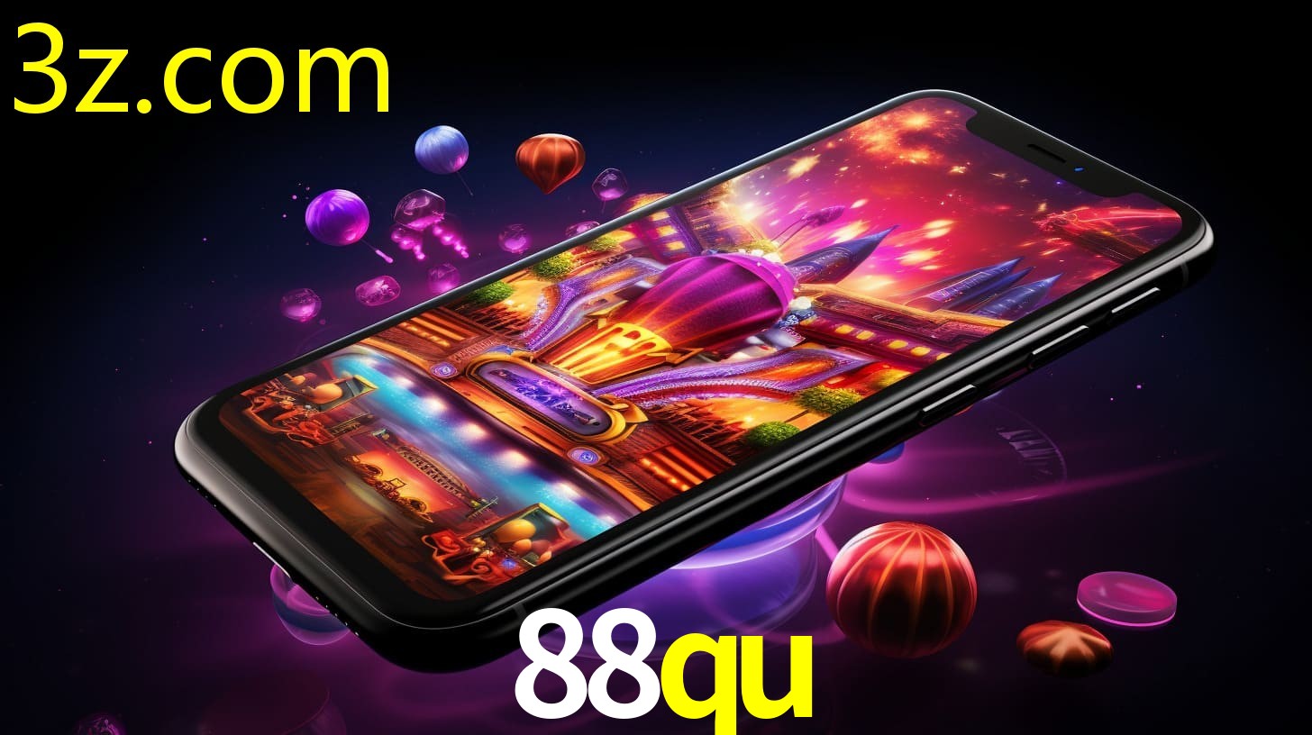 Bonus na Cassino Online 88QU.COM